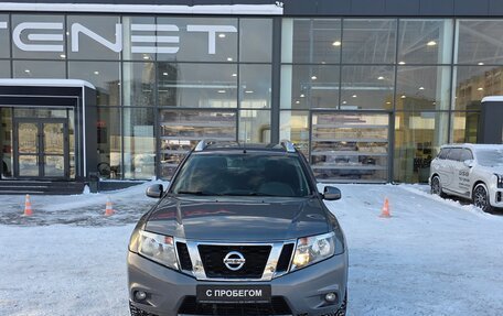 Nissan Terrano III, 2014 год, 1 100 000 рублей, 2 фотография