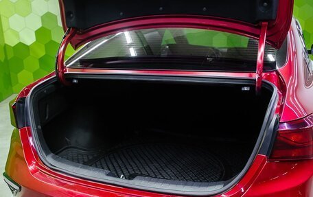 KIA Cerato IV, 2021 год, 1 850 000 рублей, 25 фотография