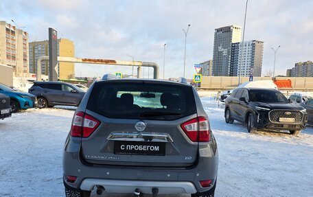 Nissan Terrano III, 2014 год, 1 100 000 рублей, 5 фотография