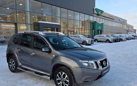 Nissan Terrano III, 2014 год, 1 100 000 рублей, 3 фотография