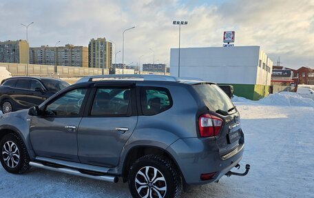 Nissan Terrano III, 2014 год, 1 100 000 рублей, 4 фотография