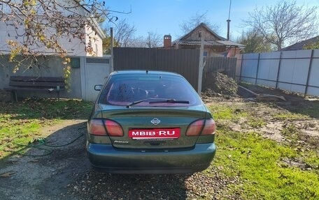 Nissan Primera II рестайлинг, 1999 год, 270 000 рублей, 5 фотография