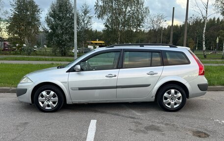 Renault Megane II, 2006 год, 350 000 рублей, 6 фотография