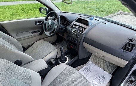 Renault Megane II, 2006 год, 350 000 рублей, 8 фотография