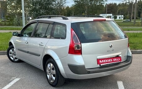 Renault Megane II, 2006 год, 350 000 рублей, 4 фотография