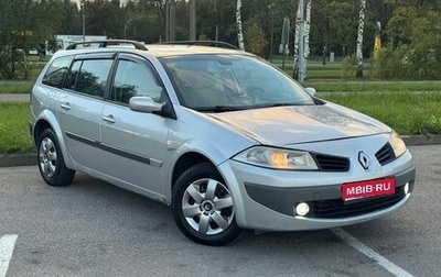 Renault Megane II, 2006 год, 350 000 рублей, 1 фотография