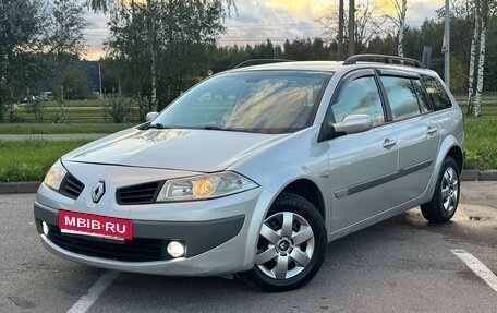 Renault Megane II, 2006 год, 350 000 рублей, 2 фотография