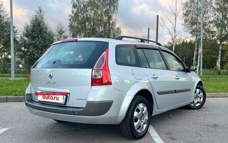 Renault Megane II, 2006 год, 350 000 рублей, 3 фотография