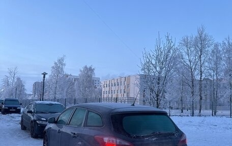 Ford Focus III, 2012 год, 550 000 рублей, 2 фотография