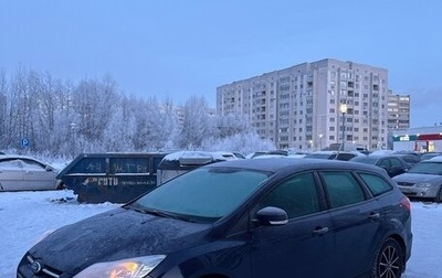 Ford Focus III, 2012 год, 550 000 рублей, 1 фотография