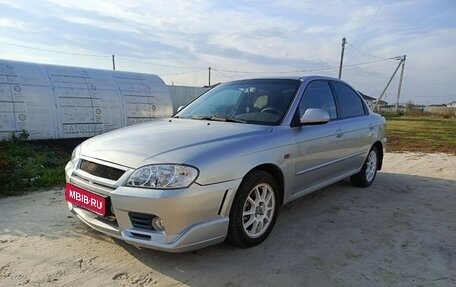 KIA Spectra II (LD), 2008 год, 450 000 рублей, 1 фотография