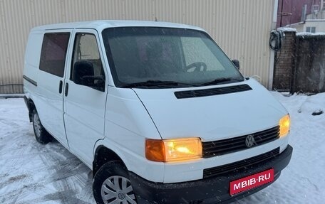 Volkswagen Transporter T4, 1994 год, 400 000 рублей, 1 фотография