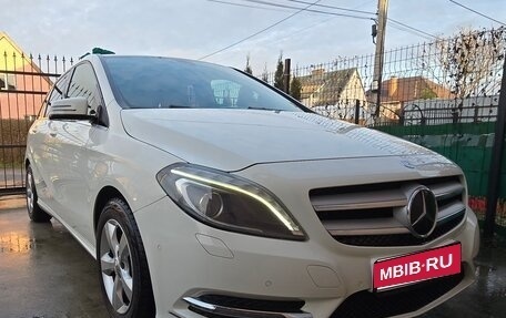 Mercedes-Benz B-Класс, 2012 год, 1 150 000 рублей, 1 фотография