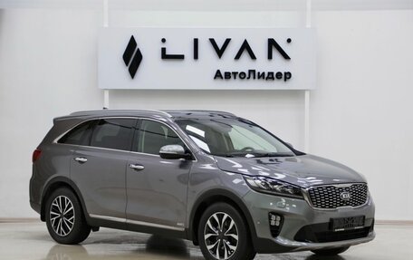 KIA Sorento III Prime рестайлинг, 2018 год, 2 699 000 рублей, 1 фотография