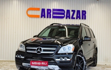Mercedes-Benz GL-Класс, 2007 год, 1 379 000 рублей, 1 фотография