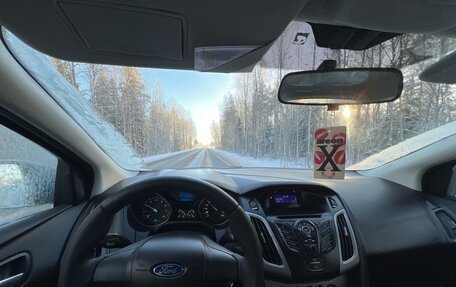 Ford Focus III, 2012 год, 550 000 рублей, 3 фотография