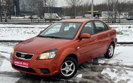 KIA Rio II, 2010 год, 390 000 рублей, 2 фотография