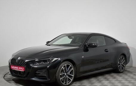 BMW 4 серия, 2021 год, 4 360 000 рублей, 1 фотография