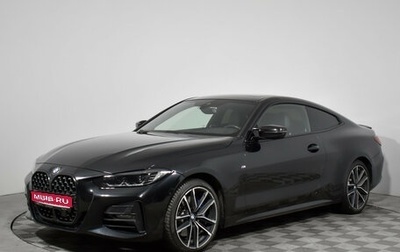 BMW 4 серия, 2021 год, 4 360 000 рублей, 1 фотография