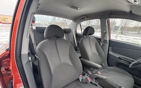 KIA Rio II, 2010 год, 390 000 рублей, 10 фотография