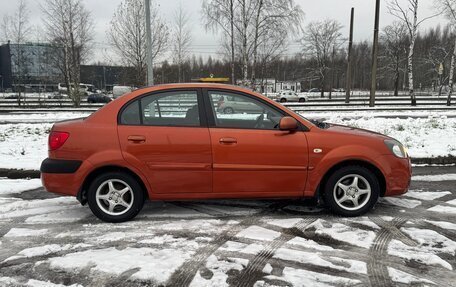 KIA Rio II, 2010 год, 390 000 рублей, 8 фотография
