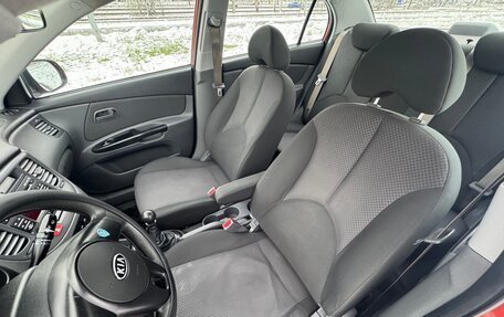 KIA Rio II, 2010 год, 390 000 рублей, 9 фотография