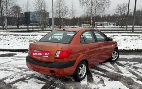 KIA Rio II, 2010 год, 390 000 рублей, 3 фотография