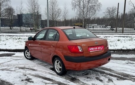 KIA Rio II, 2010 год, 390 000 рублей, 4 фотография