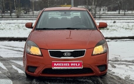 KIA Rio II, 2010 год, 390 000 рублей, 5 фотография