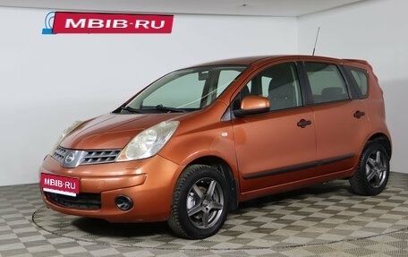 Nissan Note II рестайлинг, 2008 год, 509 990 рублей, 1 фотография