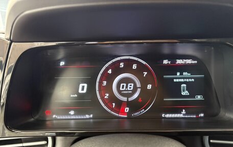 Hyundai Elantra, 2022 год, 1 366 000 рублей, 10 фотография