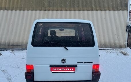 Volkswagen Transporter T4, 1994 год, 400 000 рублей, 6 фотография