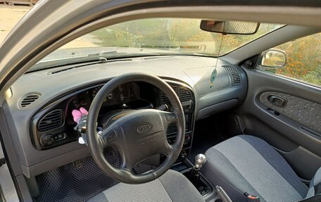 KIA Spectra II (LD), 2008 год, 450 000 рублей, 2 фотография