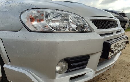 KIA Spectra II (LD), 2008 год, 450 000 рублей, 6 фотография