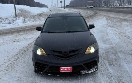 Mazda 3, 2007 год, 550 000 рублей, 4 фотография