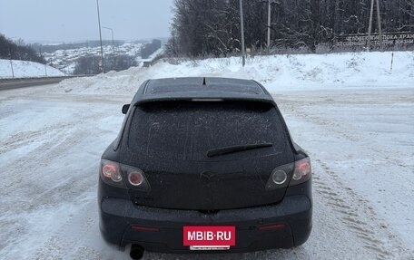 Mazda 3, 2007 год, 550 000 рублей, 2 фотография