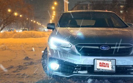 Subaru Impreza IV, 2021 год, 1 650 000 рублей, 2 фотография