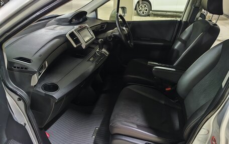 Honda Freed I, 2013 год, 1 350 000 рублей, 36 фотография