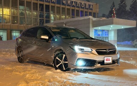 Subaru Impreza IV, 2021 год, 1 650 000 рублей, 4 фотография