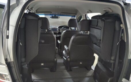 Honda Freed I, 2013 год, 1 350 000 рублей, 33 фотография