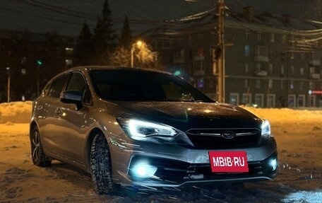Subaru Impreza IV, 2021 год, 1 650 000 рублей, 3 фотография