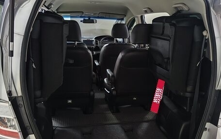 Honda Freed I, 2013 год, 1 350 000 рублей, 34 фотография