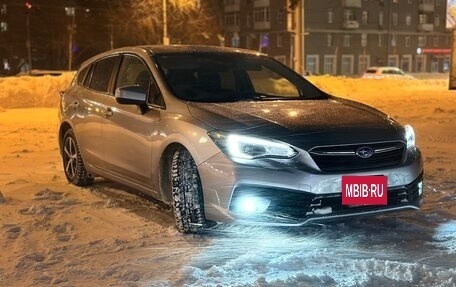 Subaru Impreza IV, 2021 год, 1 650 000 рублей, 6 фотография