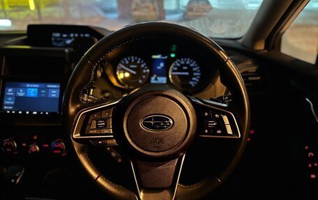 Subaru Impreza IV, 2021 год, 1 650 000 рублей, 9 фотография