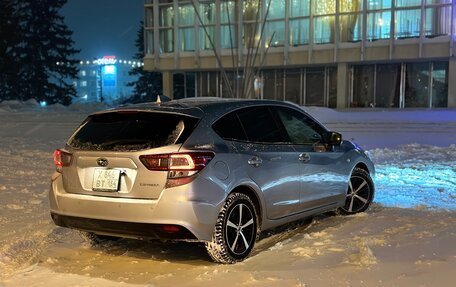 Subaru Impreza IV, 2021 год, 1 650 000 рублей, 8 фотография