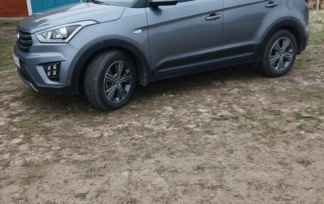 Hyundai Creta I рестайлинг, 2017 год, 1 650 000 рублей, 6 фотография