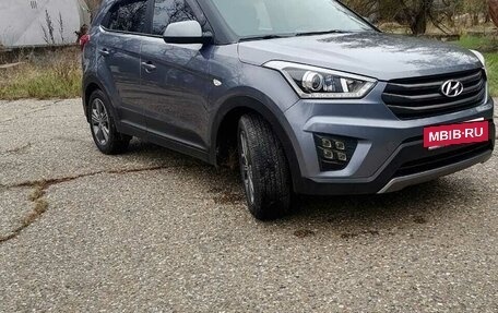 Hyundai Creta I рестайлинг, 2017 год, 1 650 000 рублей, 3 фотография