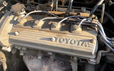 Toyota Corsa, 1998 год, 300 000 рублей, 13 фотография