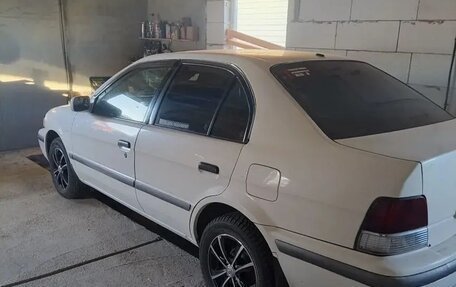 Toyota Corsa, 1998 год, 300 000 рублей, 18 фотография