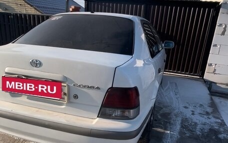 Toyota Corsa, 1998 год, 300 000 рублей, 5 фотография